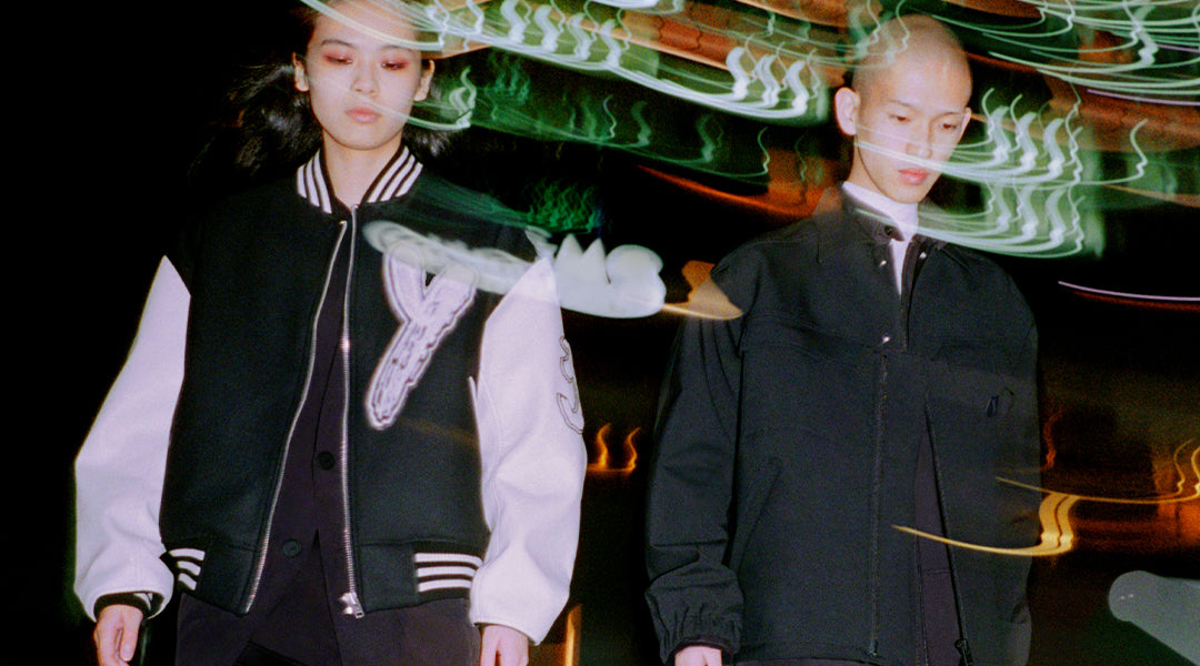 Y-3 Spring Summer 2023 Chapter 1