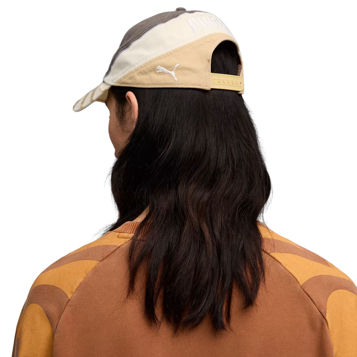 x KIDSUPER BB Flat Cap 'Bronze'