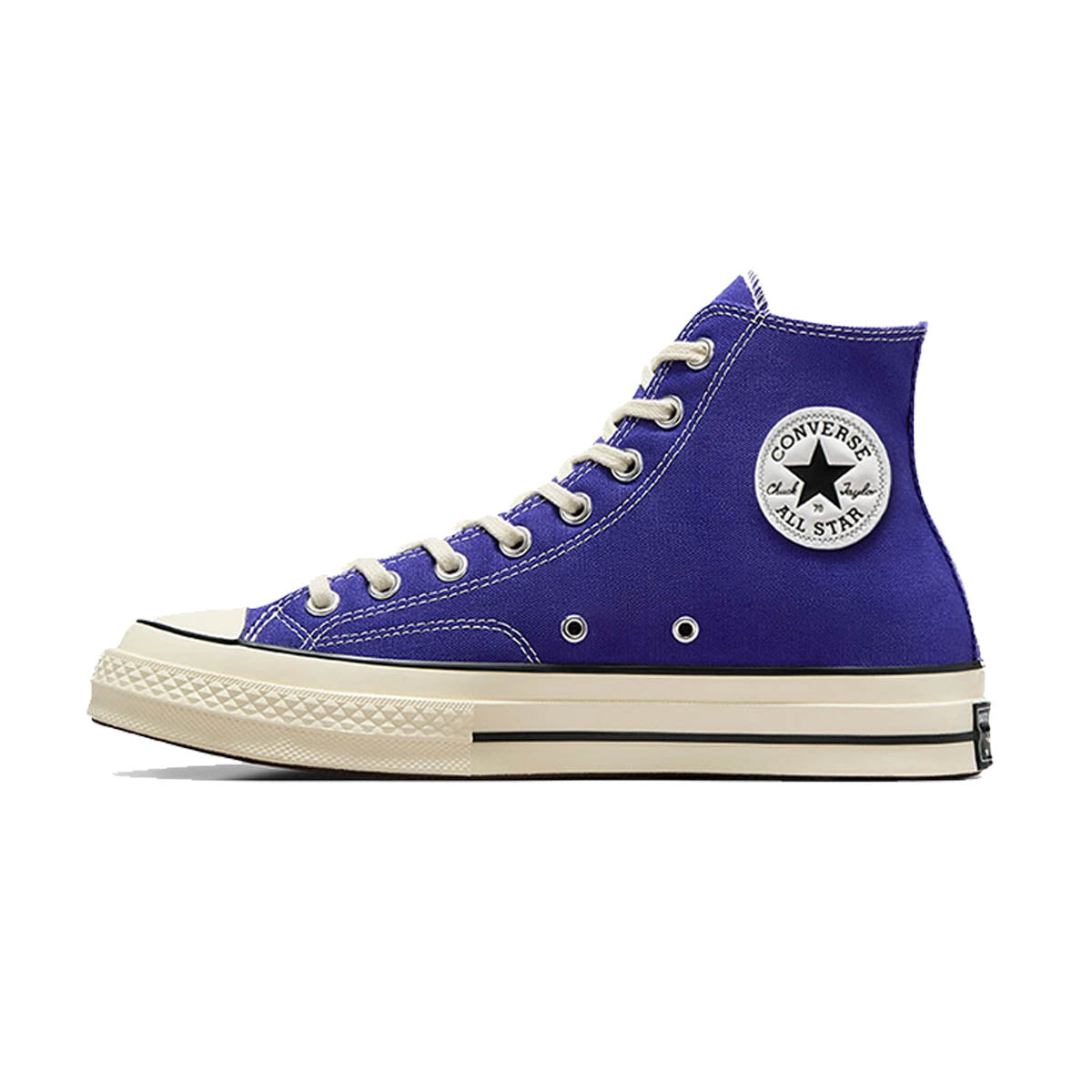 Chuck 70 High 'NIGHT INDIGO/EGRET/BLACK'