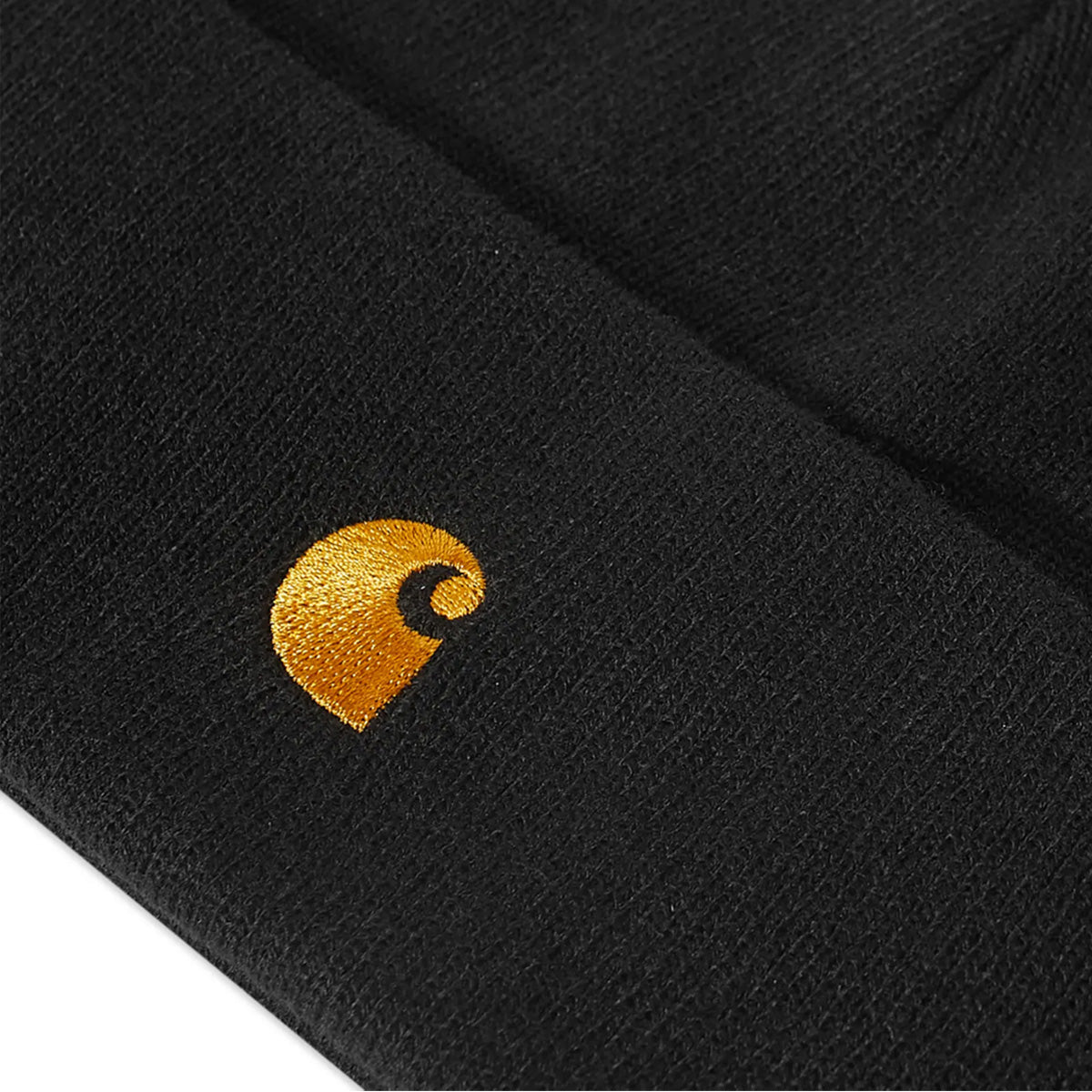 Chase Beanie 'Black/Gold'