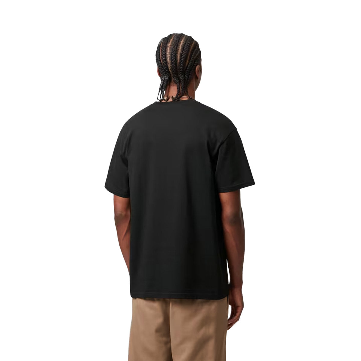 S/S Chase T-Shirt 'Black/Gold'