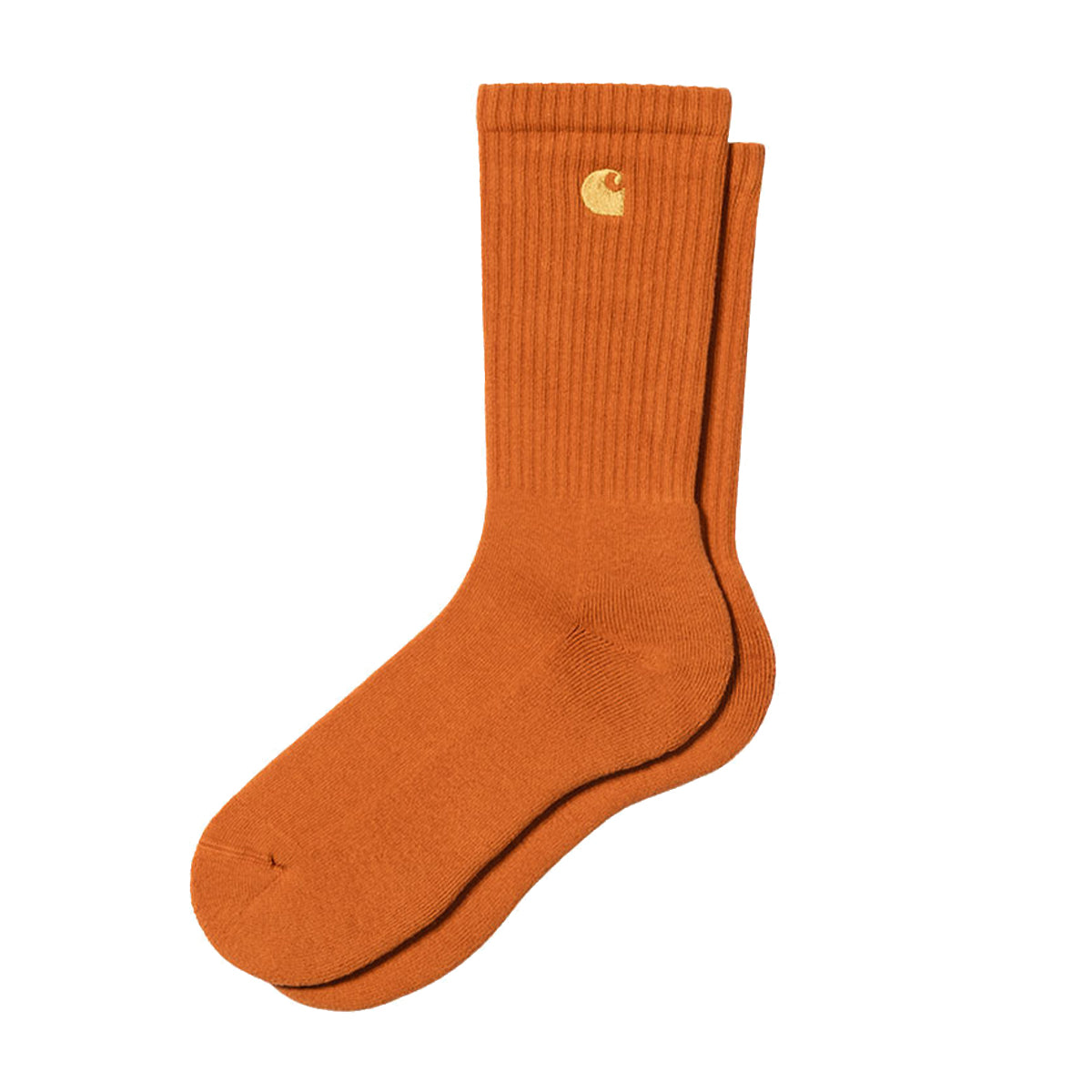 WIP Chase Socks 'Tumeric/Gold'