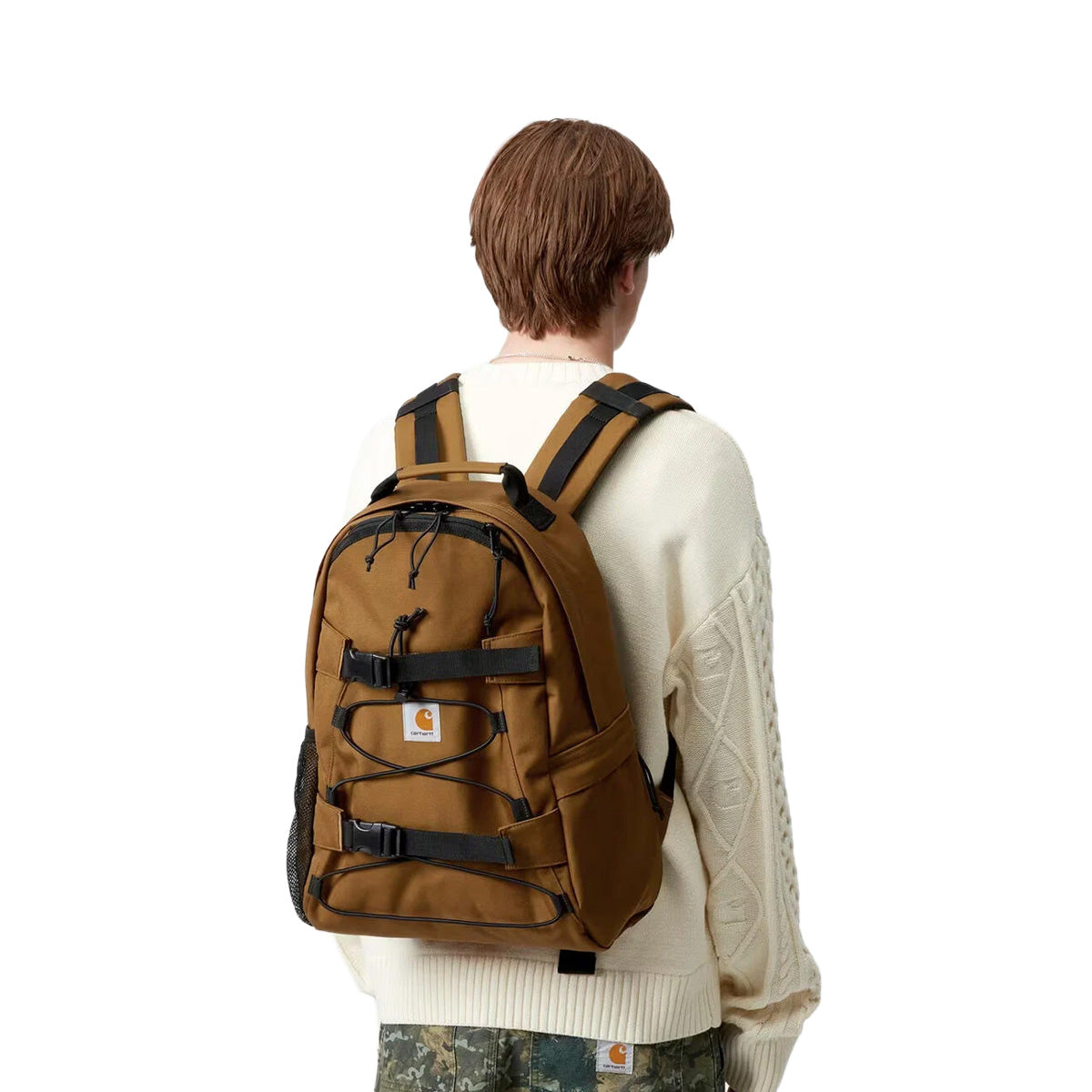 Kickflip Backpack 'Hamilton Brown'