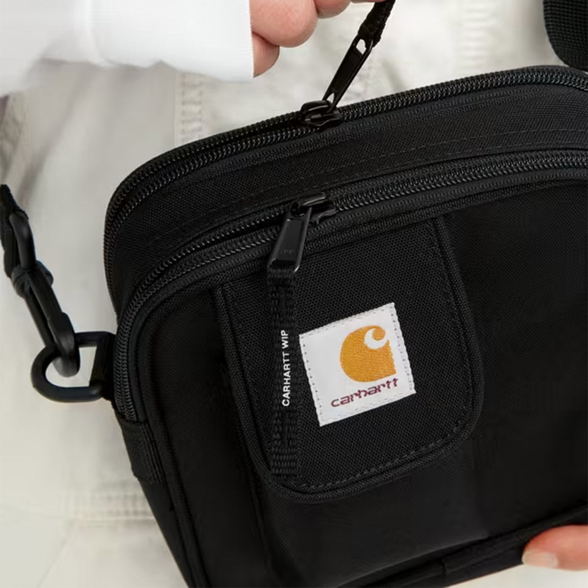Essentials Bag Small 'Black'