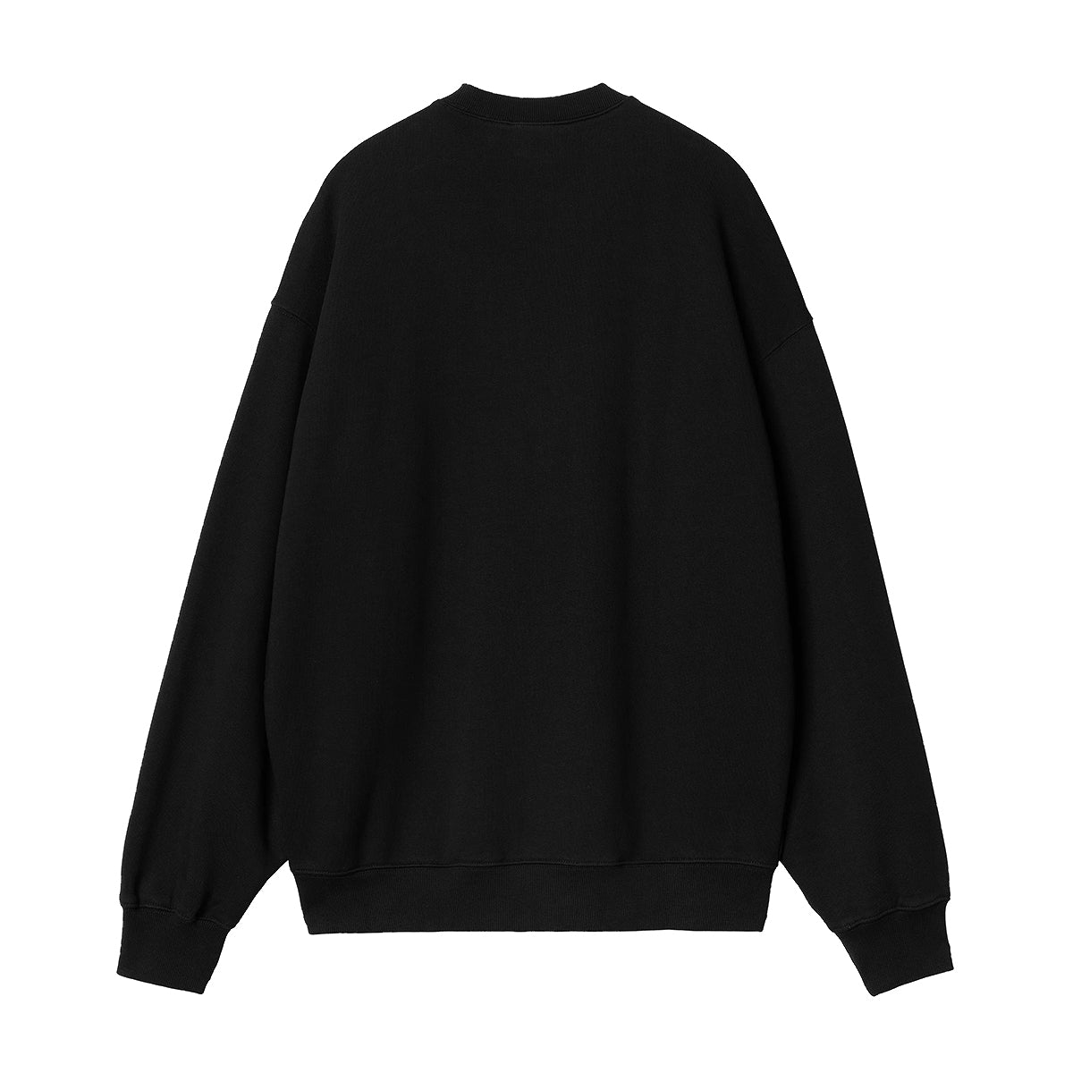 WIP Cross Screw Sweatshirt 'Black/White'