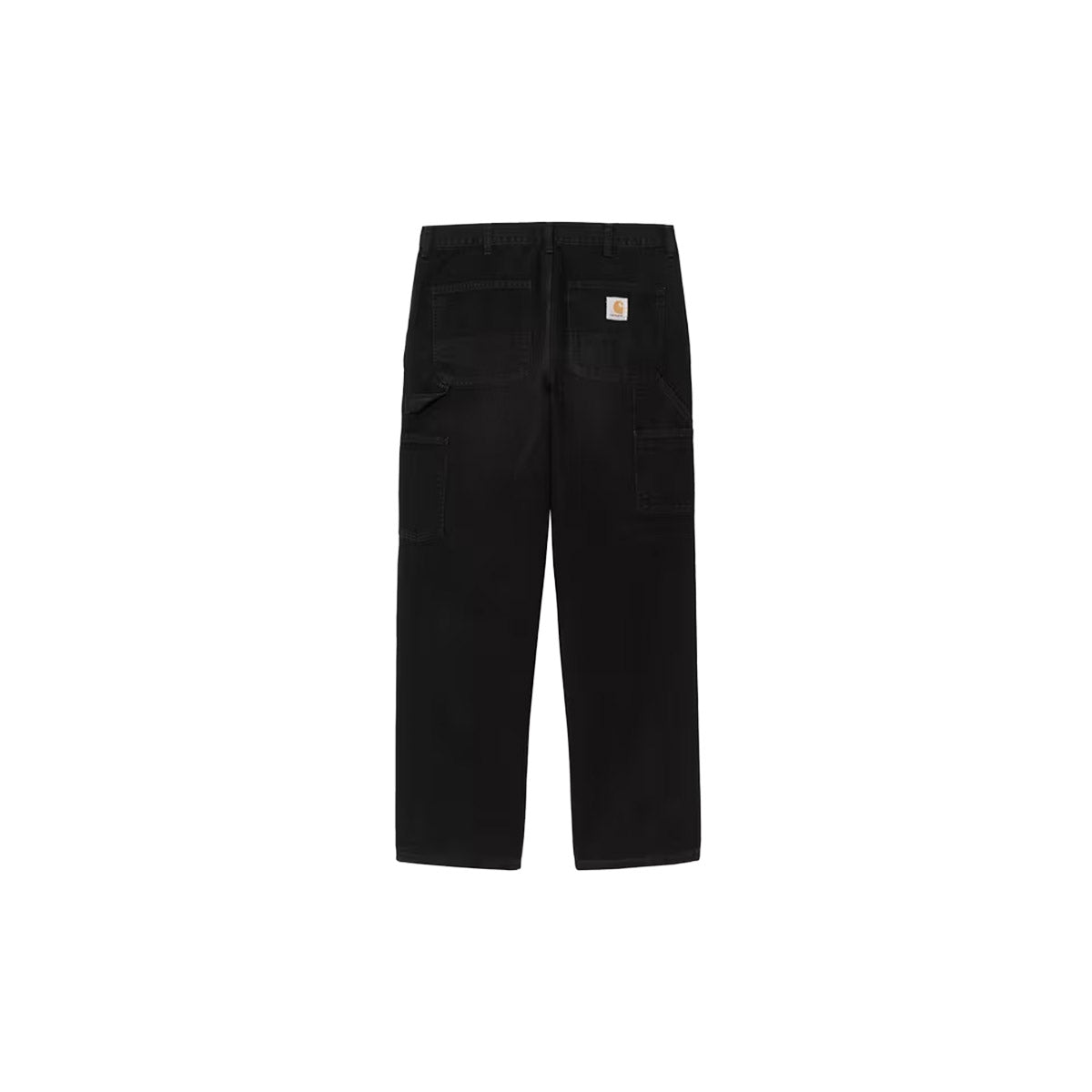 Single Knee Pant 'Black Stone Canvas'