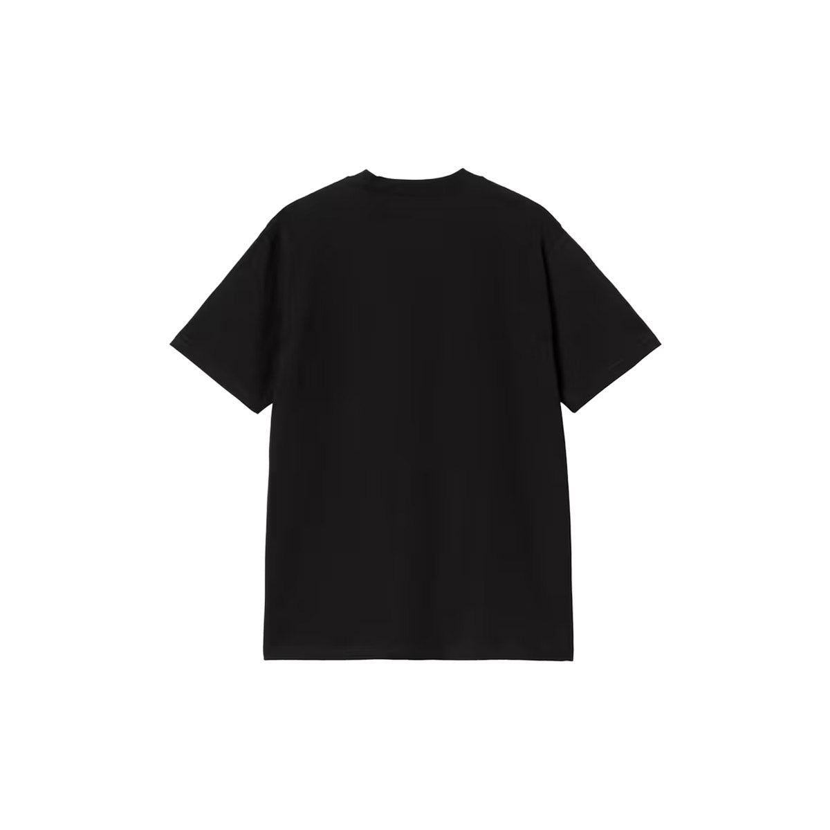 S/S Solar Chrome Script T-Shirt 'Black'