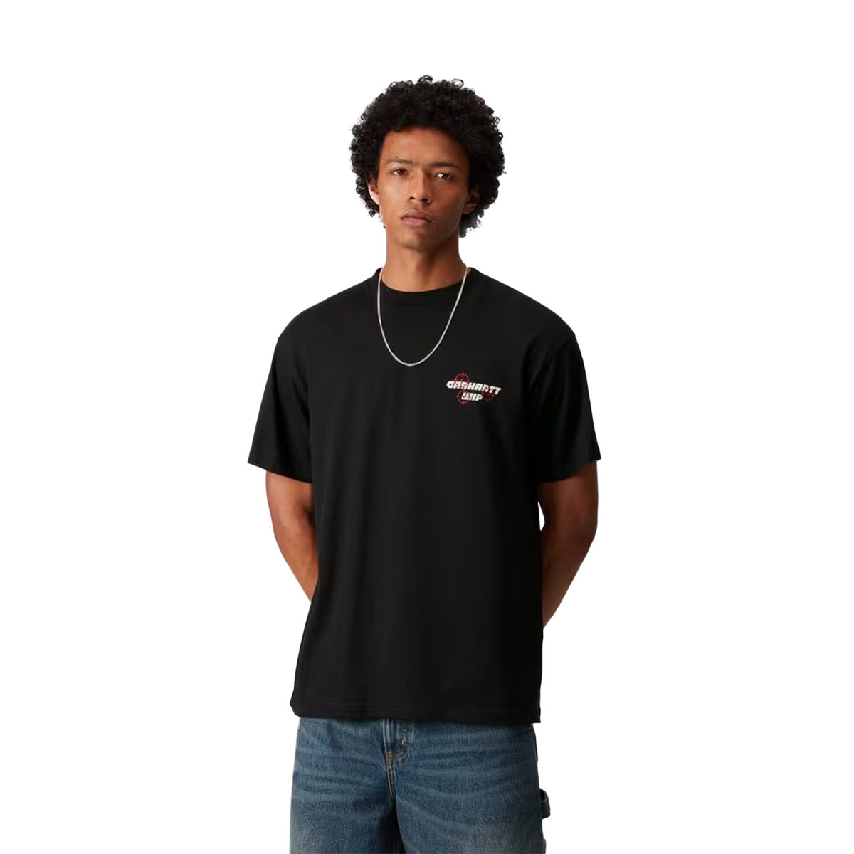 S/S Wiptopia T-Shirt 'Black'