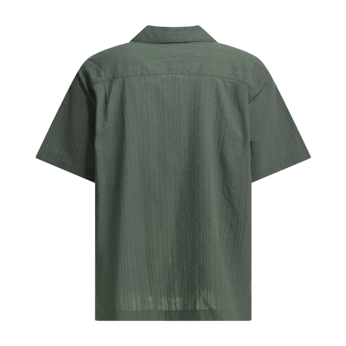 S/S Gareth Shirt 'Velvet Green'