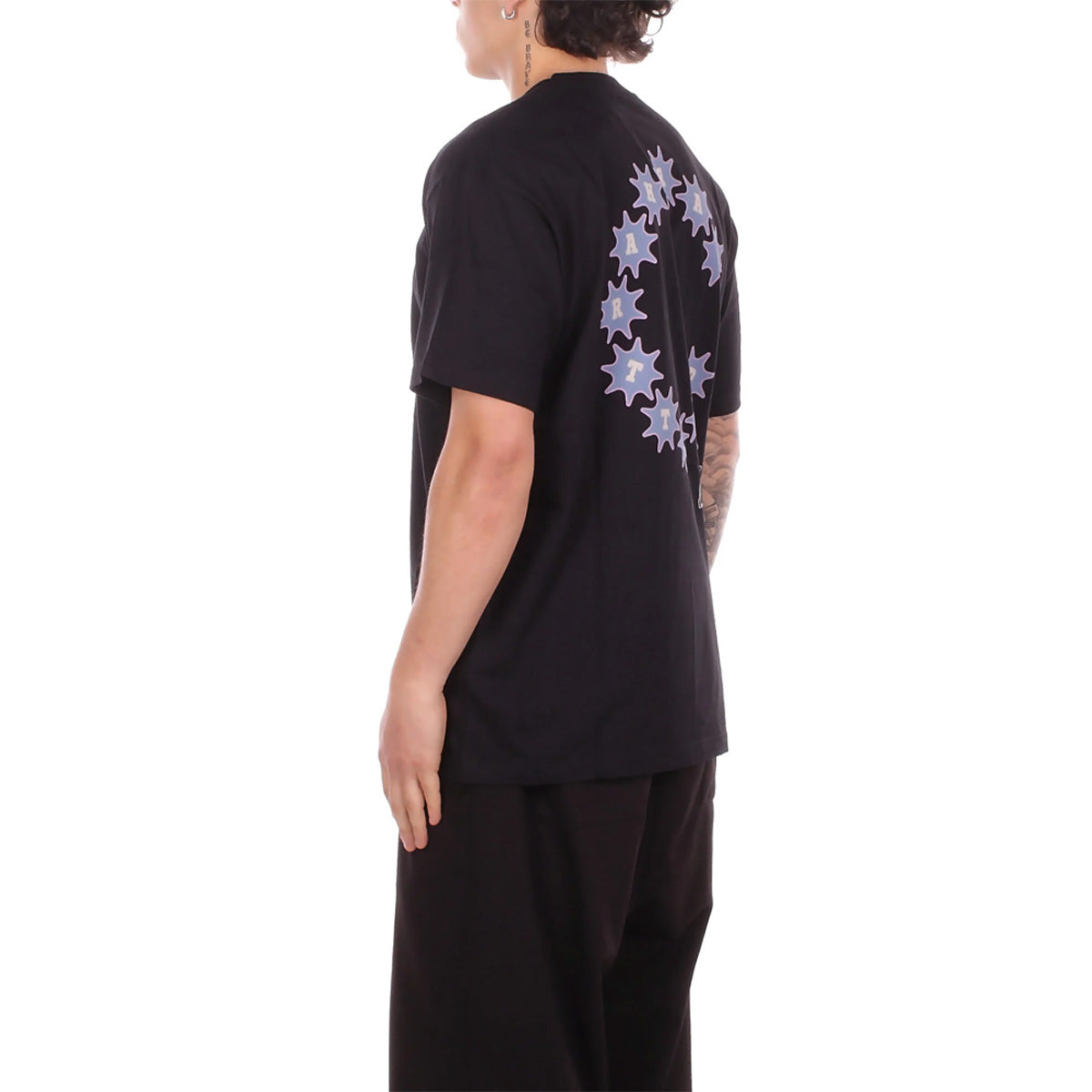 S/S Animated Ducks T-Shirt 'Black'