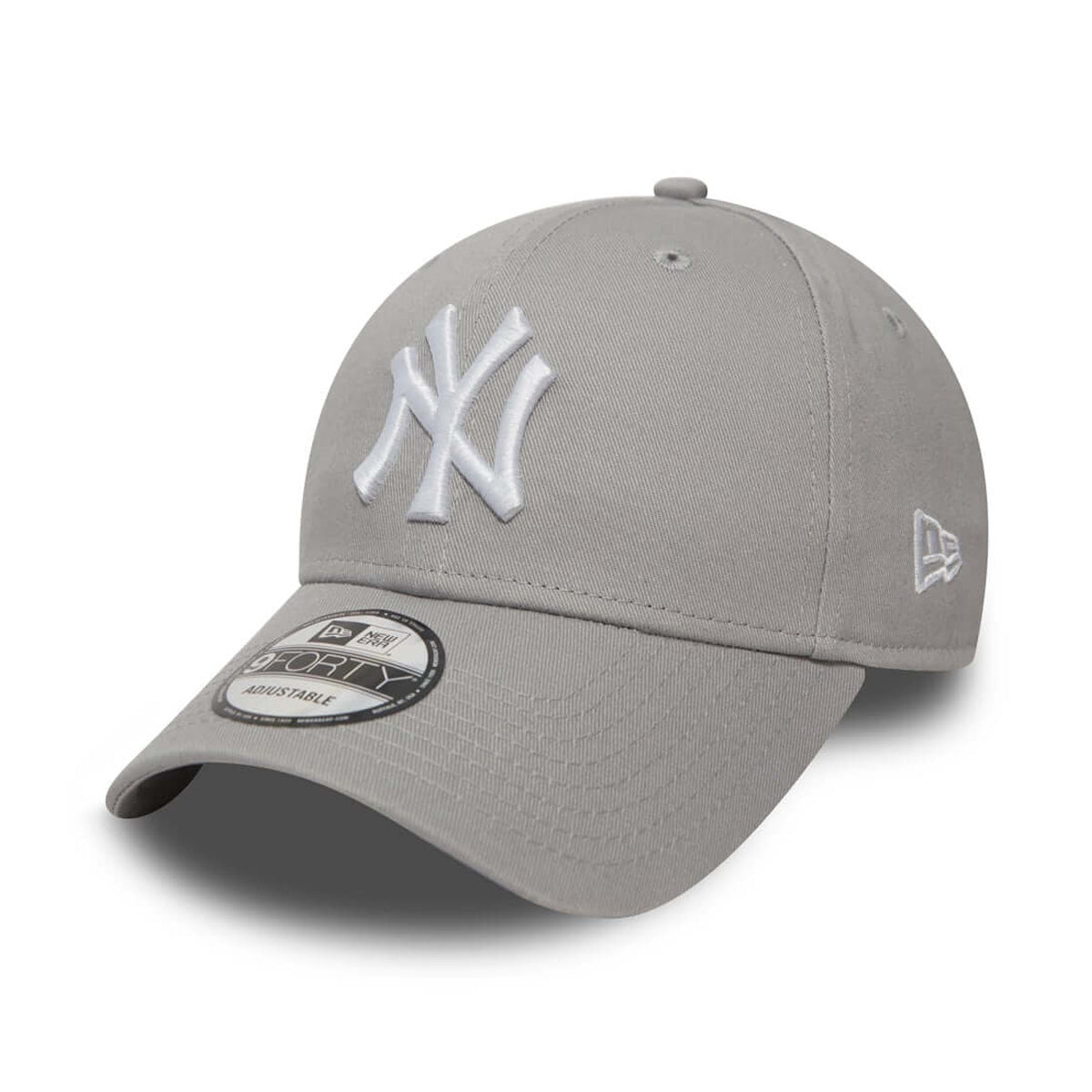 New York Yankees Essential Grey 9FORTY Cap