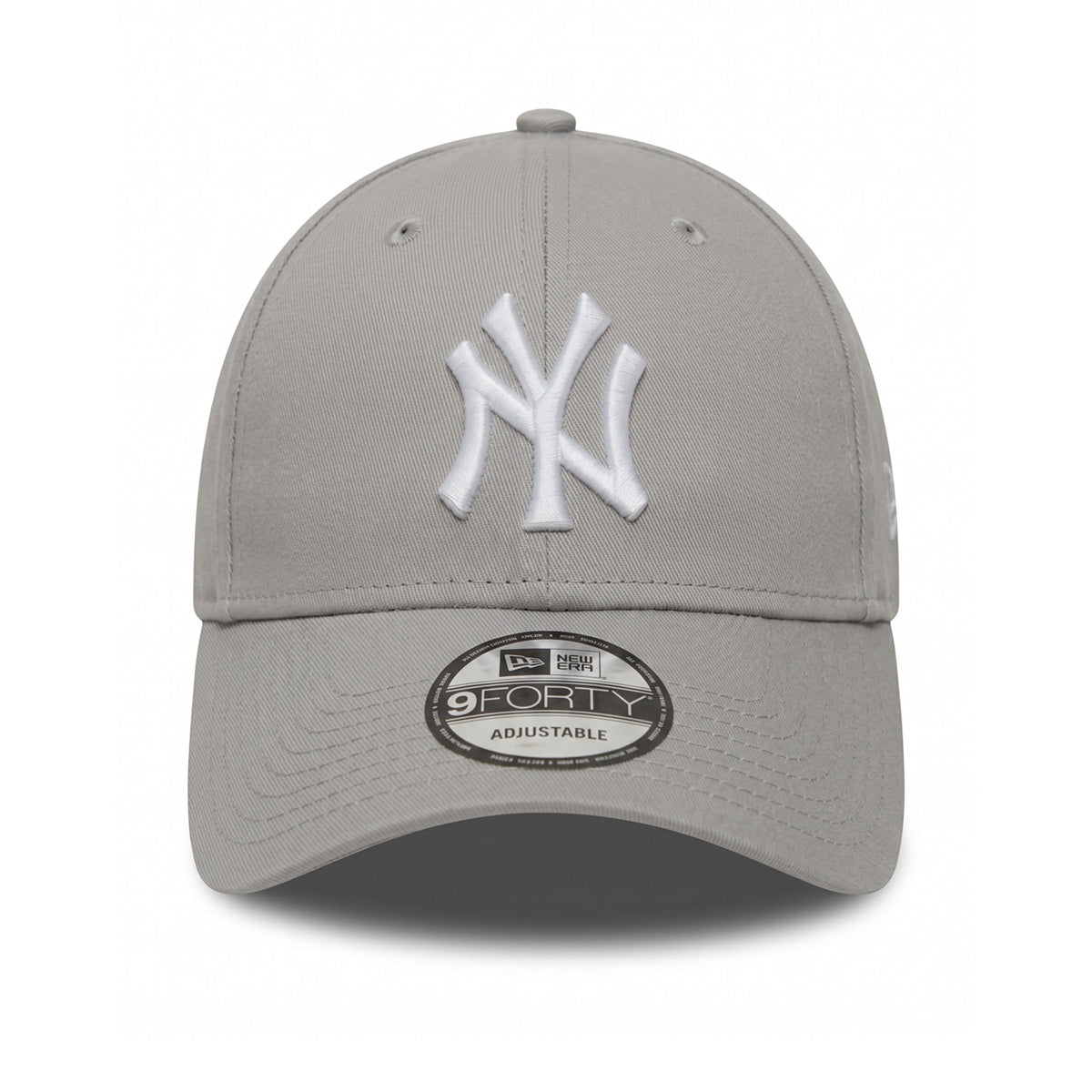 New York Yankees Essential Grey 9FORTY Cap
