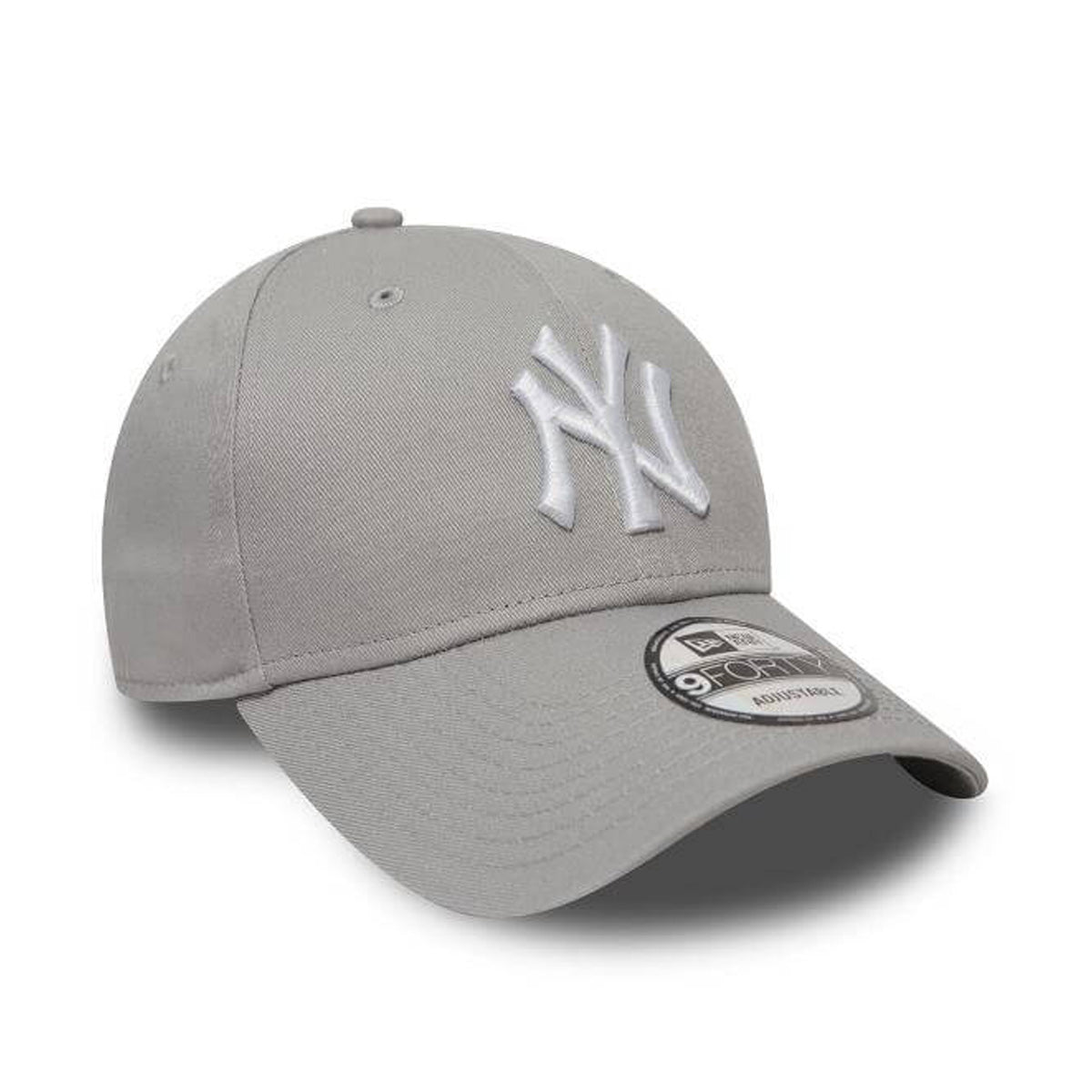 New York Yankees Essential Grey 9FORTY Cap