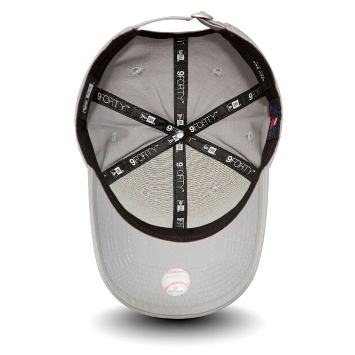New York Yankees Essential Grey 9FORTY Cap
