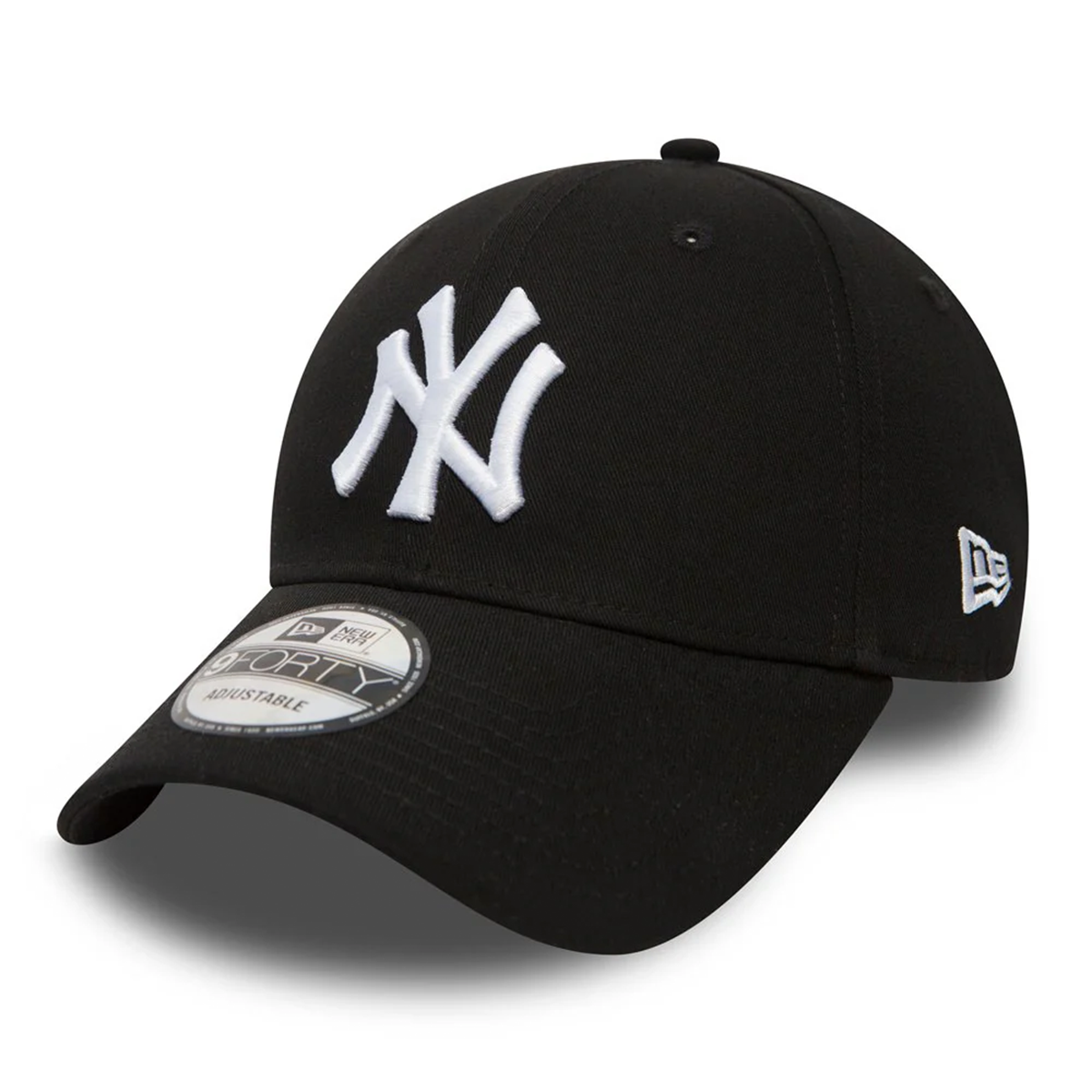 9FORTY NY Yankees 'Black'