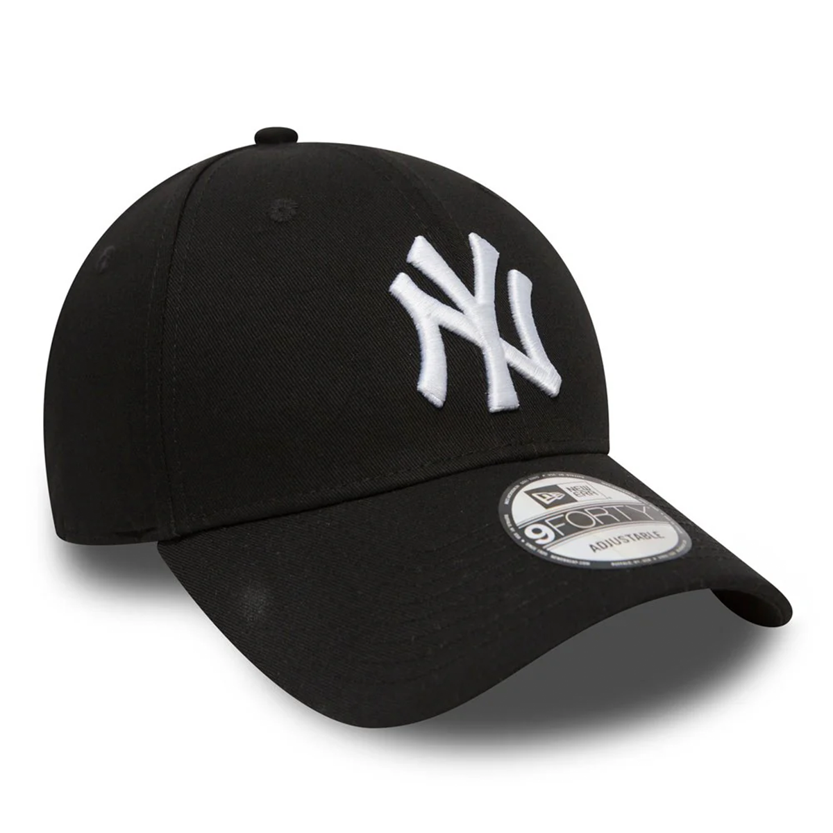 9FORTY NY Yankees 'Black'