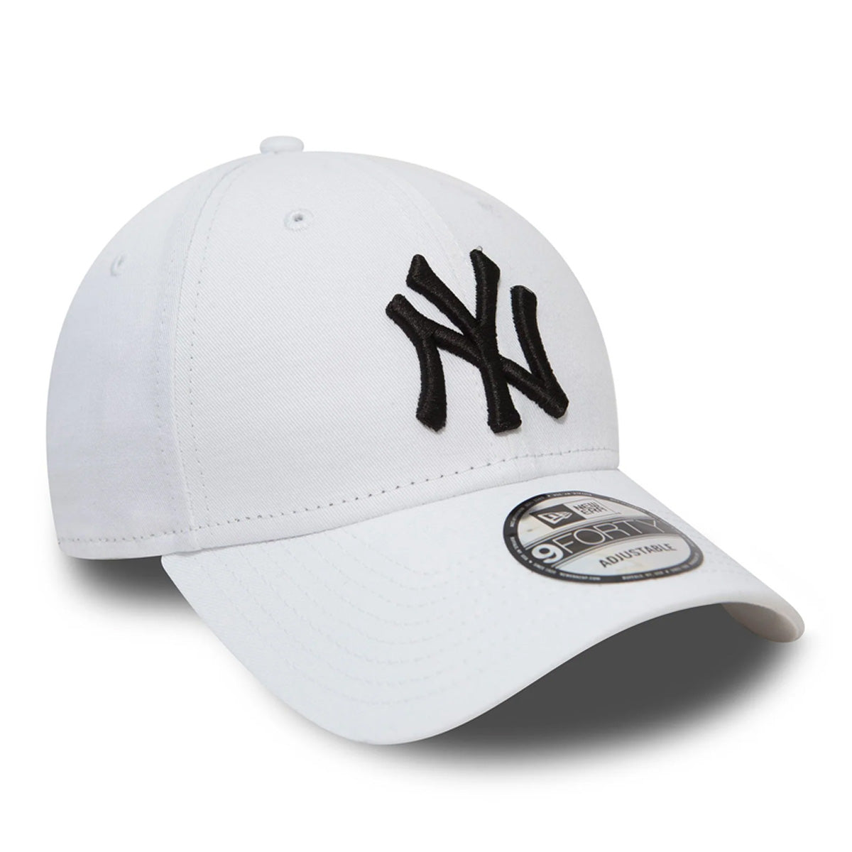 9FORTY NY Yankees 'White'
