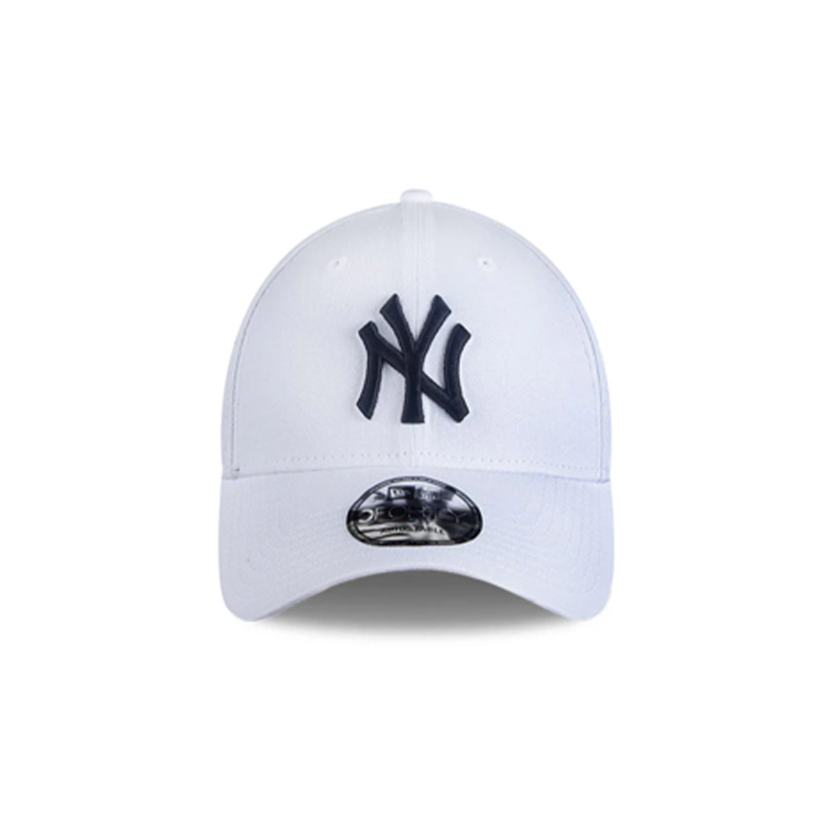 9FORTY NY Yankees 'White'