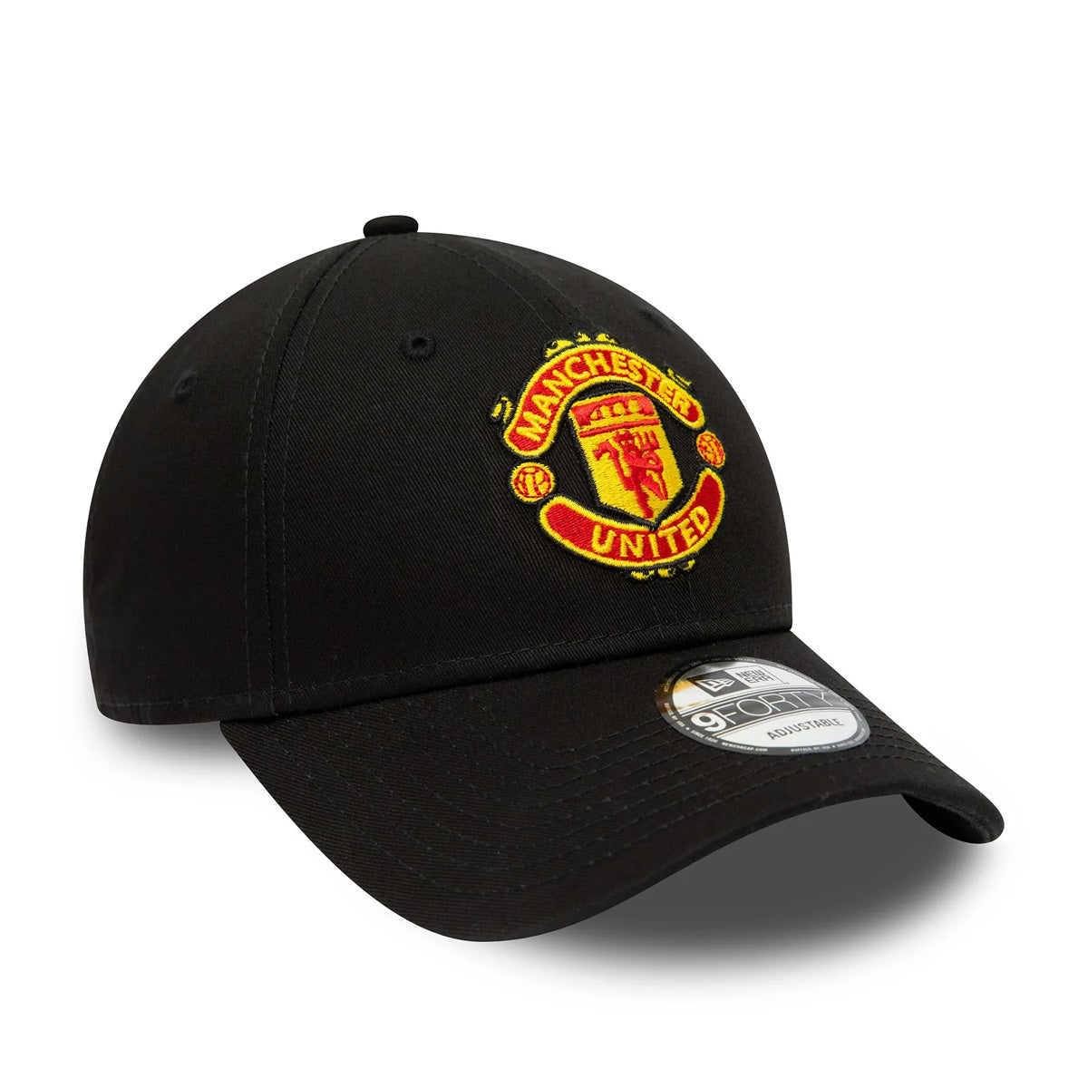 Manchester United -FC 9FORTY Cap 'Black'
