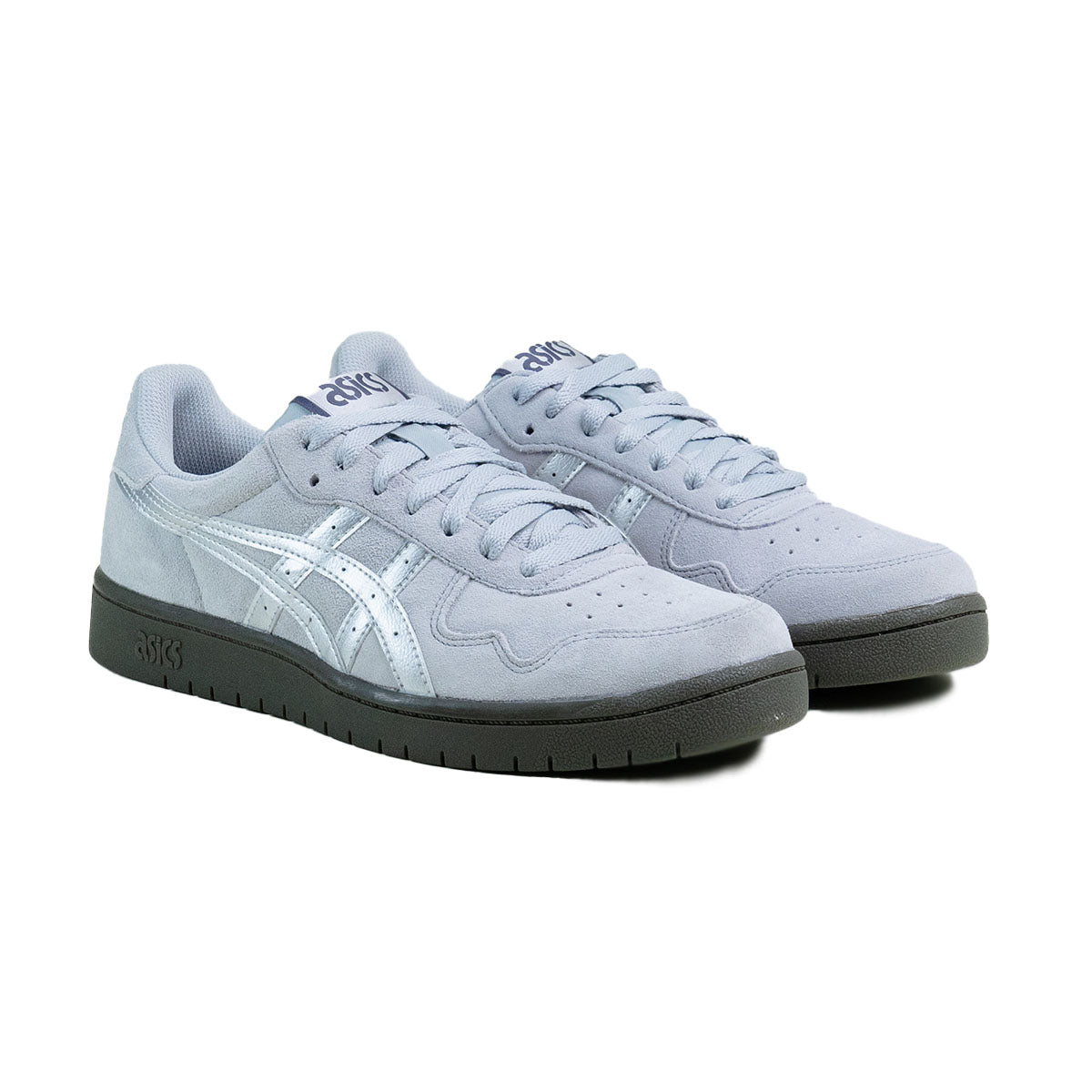 JAPAN S 'PIEDMONT GREY/PURE SILVER'