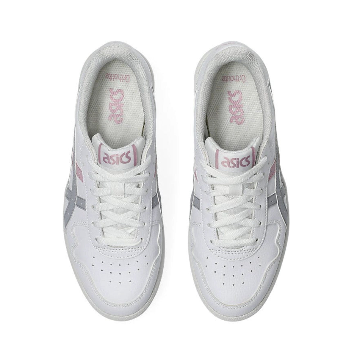 JAPAN S 'WHITE/PIEDMONT GREY'