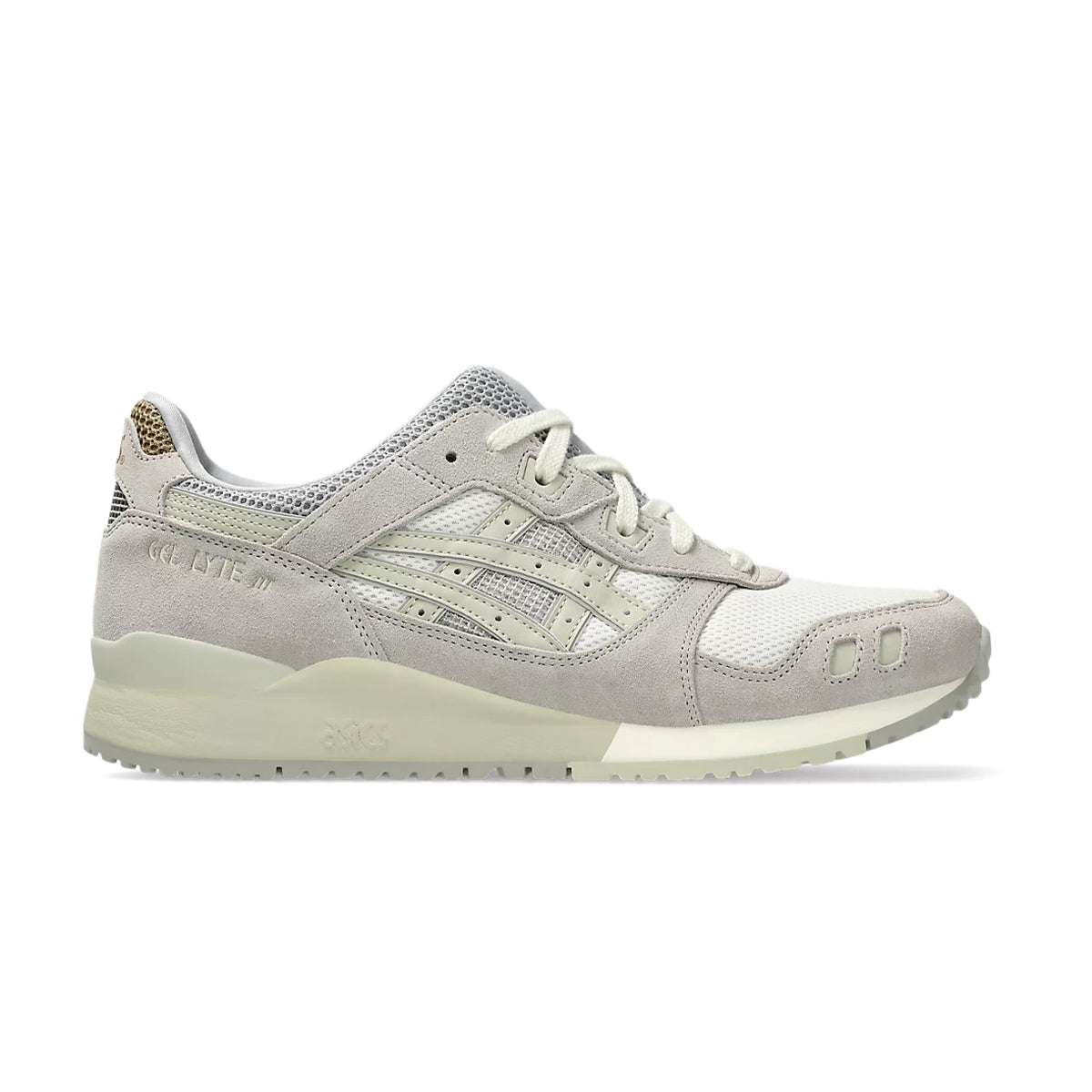 Asics gel lyte iii light grey hotsell