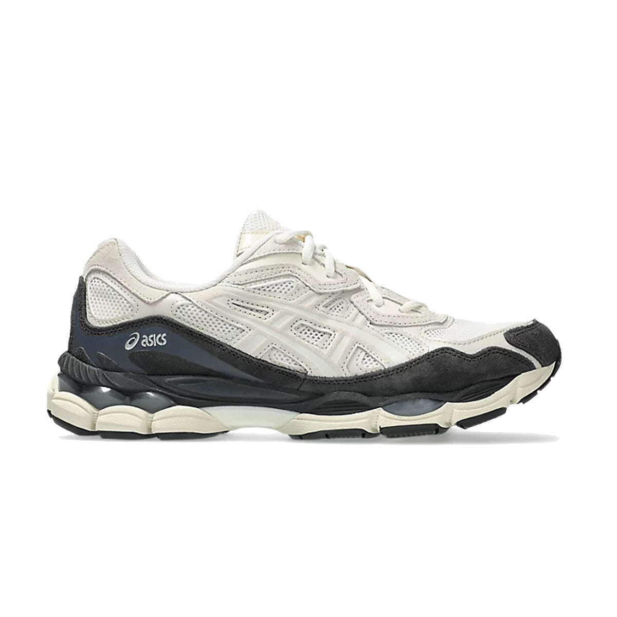 GEL-NYC 'White/Smoke Grey'