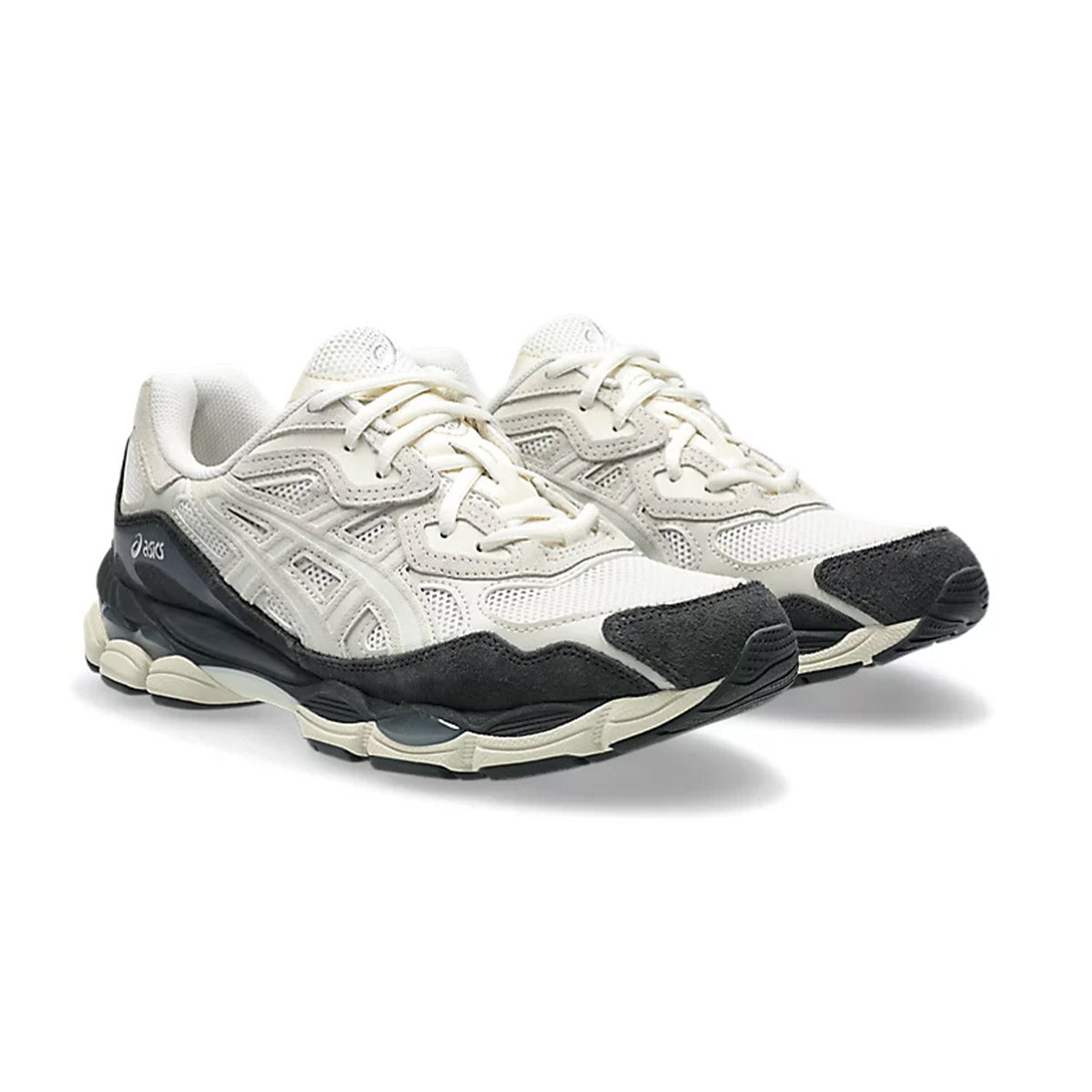 GEL-NYC 'White/Smoke Grey'