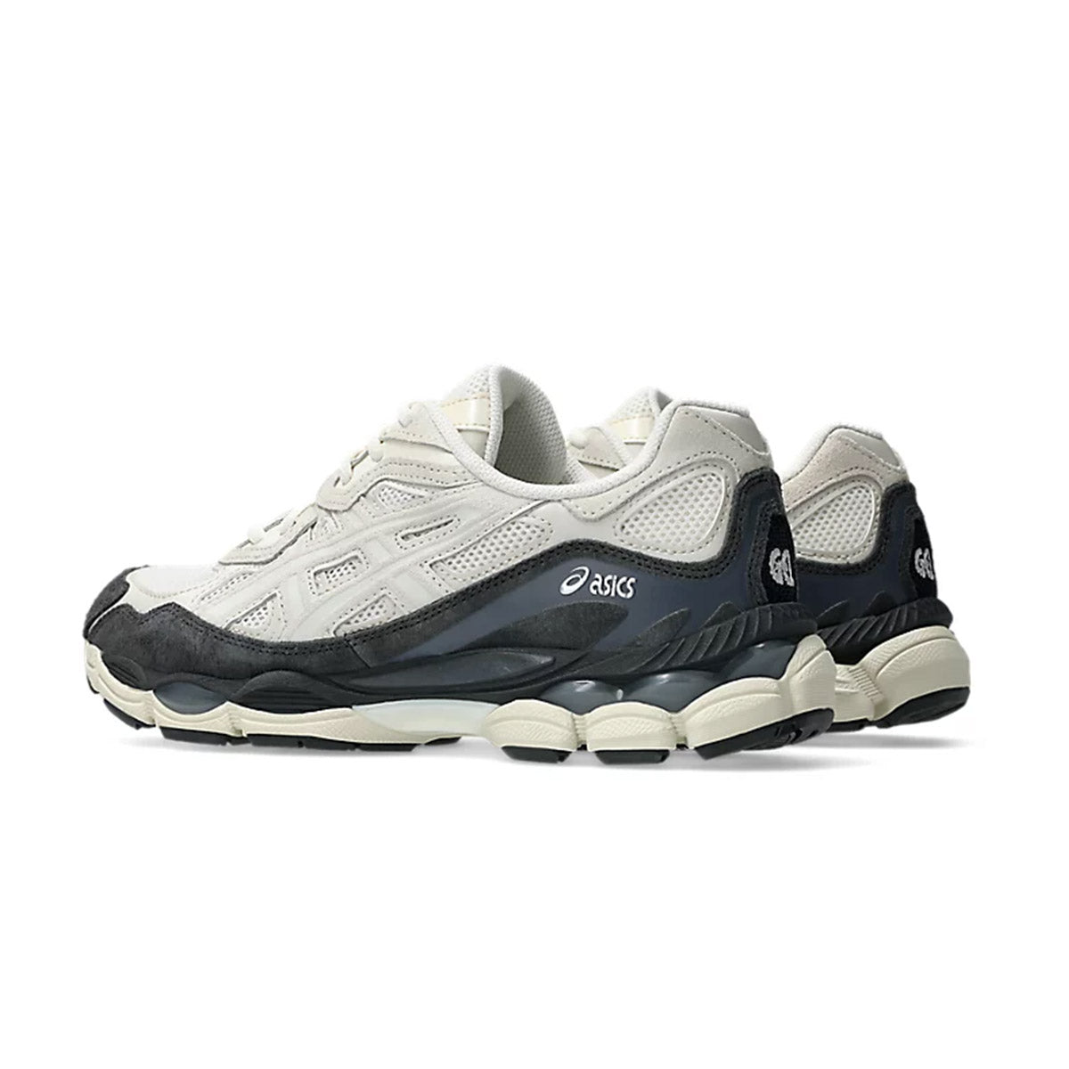 GEL-NYC 'White/Smoke Grey'
