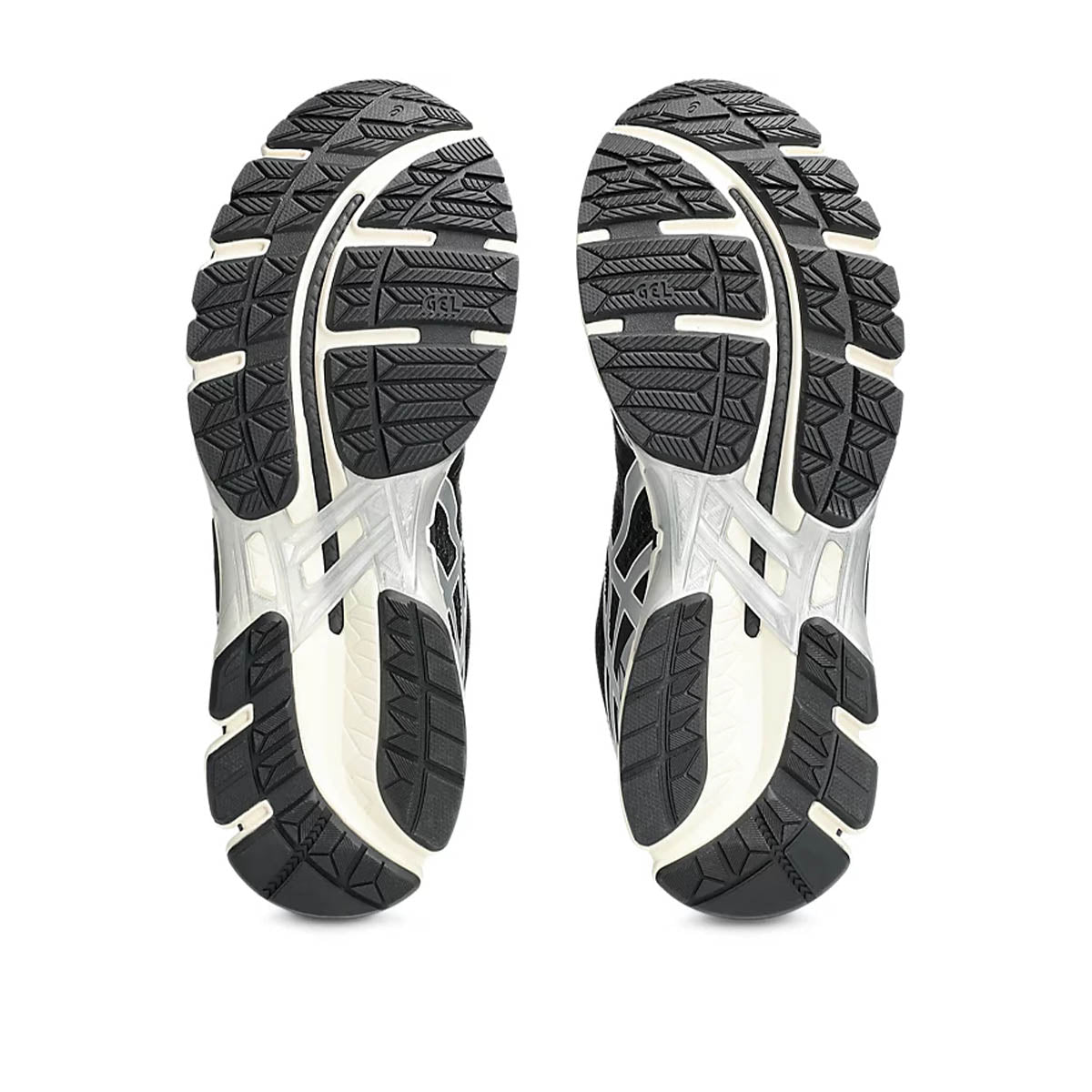 GEL-KAYANO 20 'BLACK/PURE SILVER'