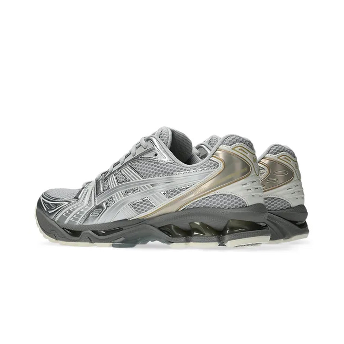 GEL-KAYANO 14 'CONCRETE/PURE SILVER'