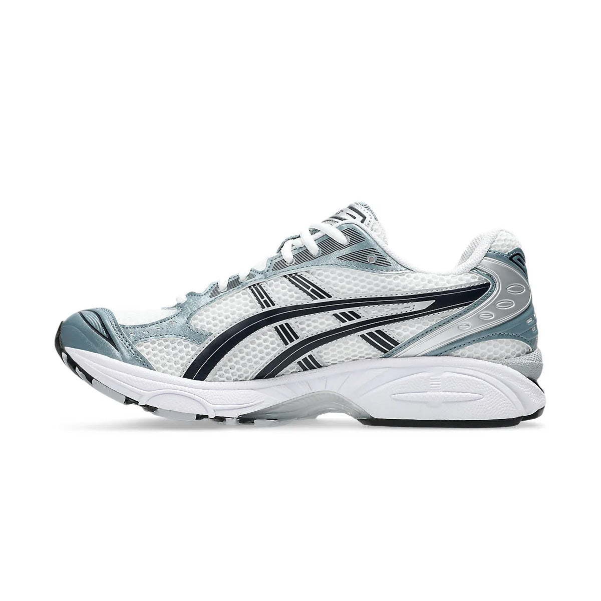 GEL-KAYANO 14 'WHITE/FJORD GREY'