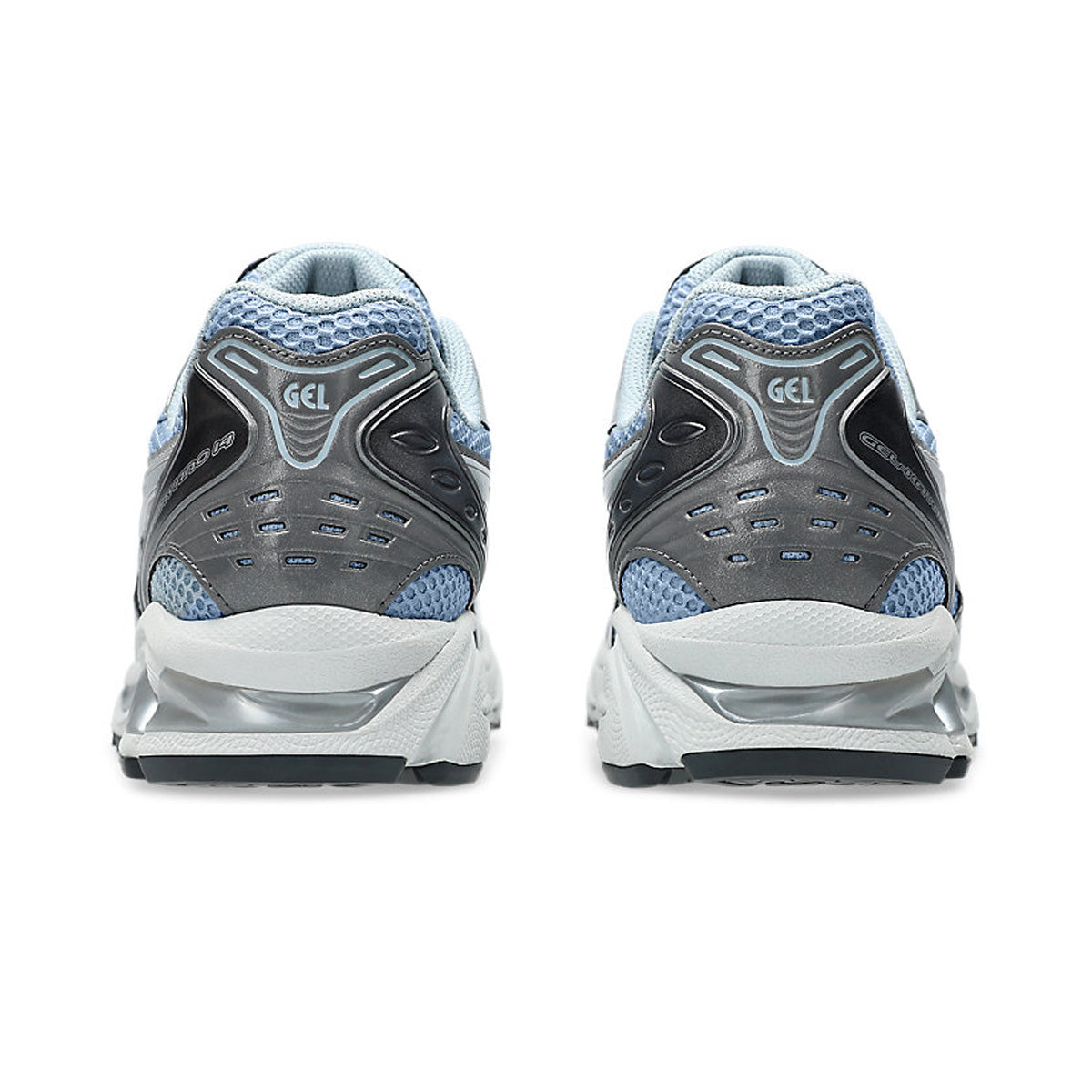 GEL-KAYANO 14 'DOLPHIN GREY/PURE SILVER'