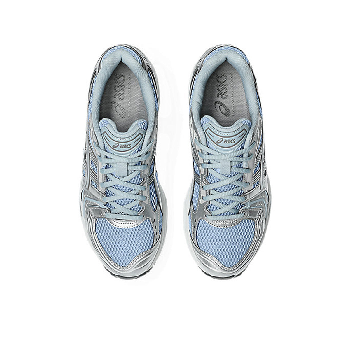 GEL-KAYANO 14 'DOLPHIN GREY/PURE SILVER'