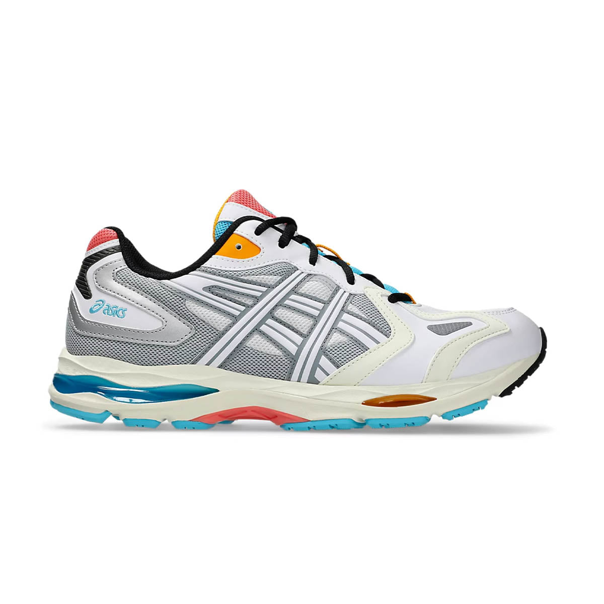 GEL-K1011 'WHITE/PURE SILVER'