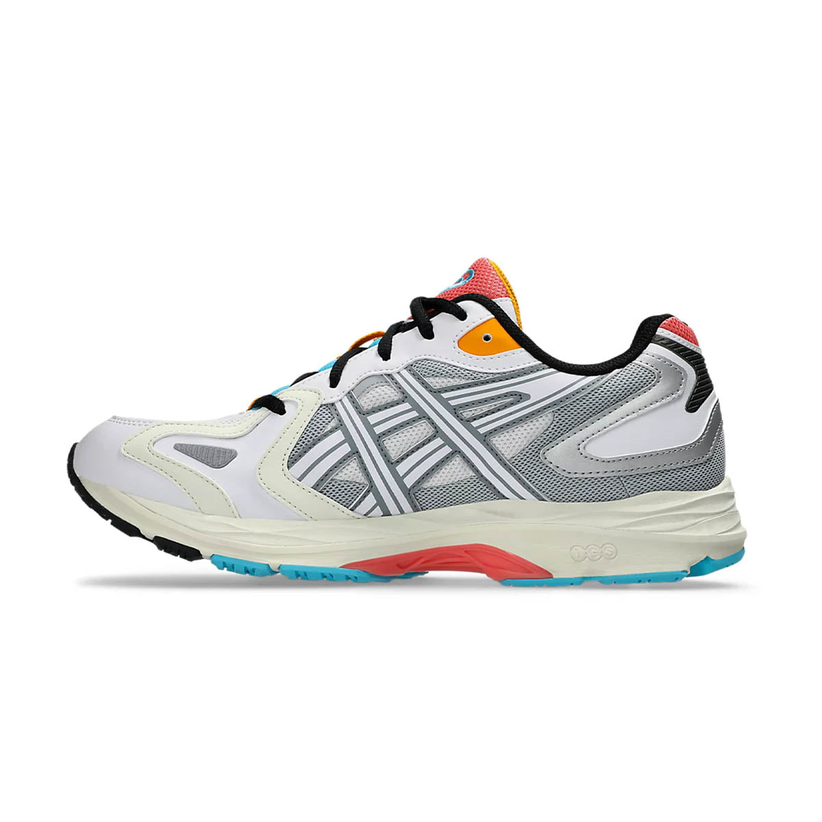 ASICS-GEL-K1011 'WHITE/PURE SILVER'