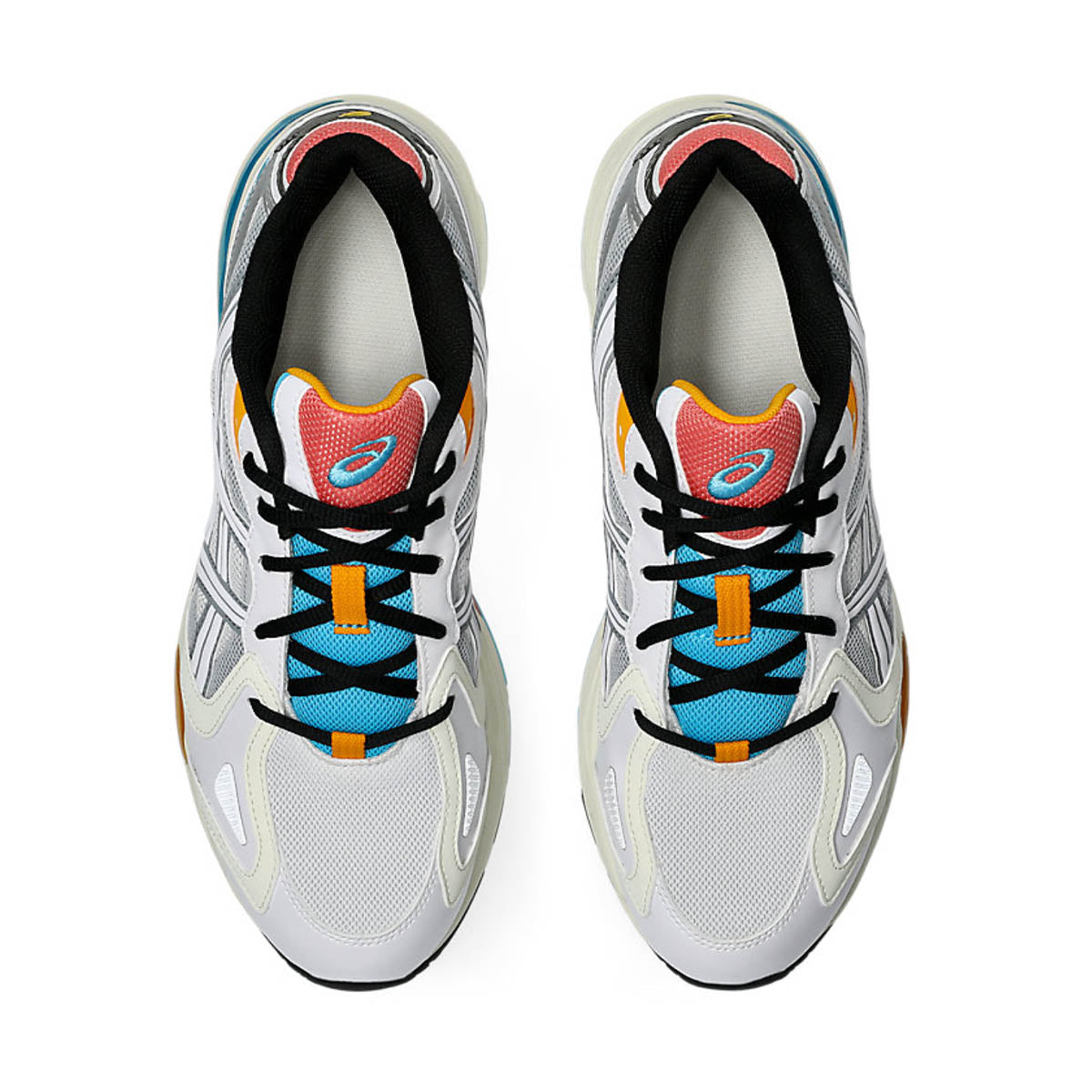 ASICS-GEL-K1011 'WHITE/PURE SILVER'