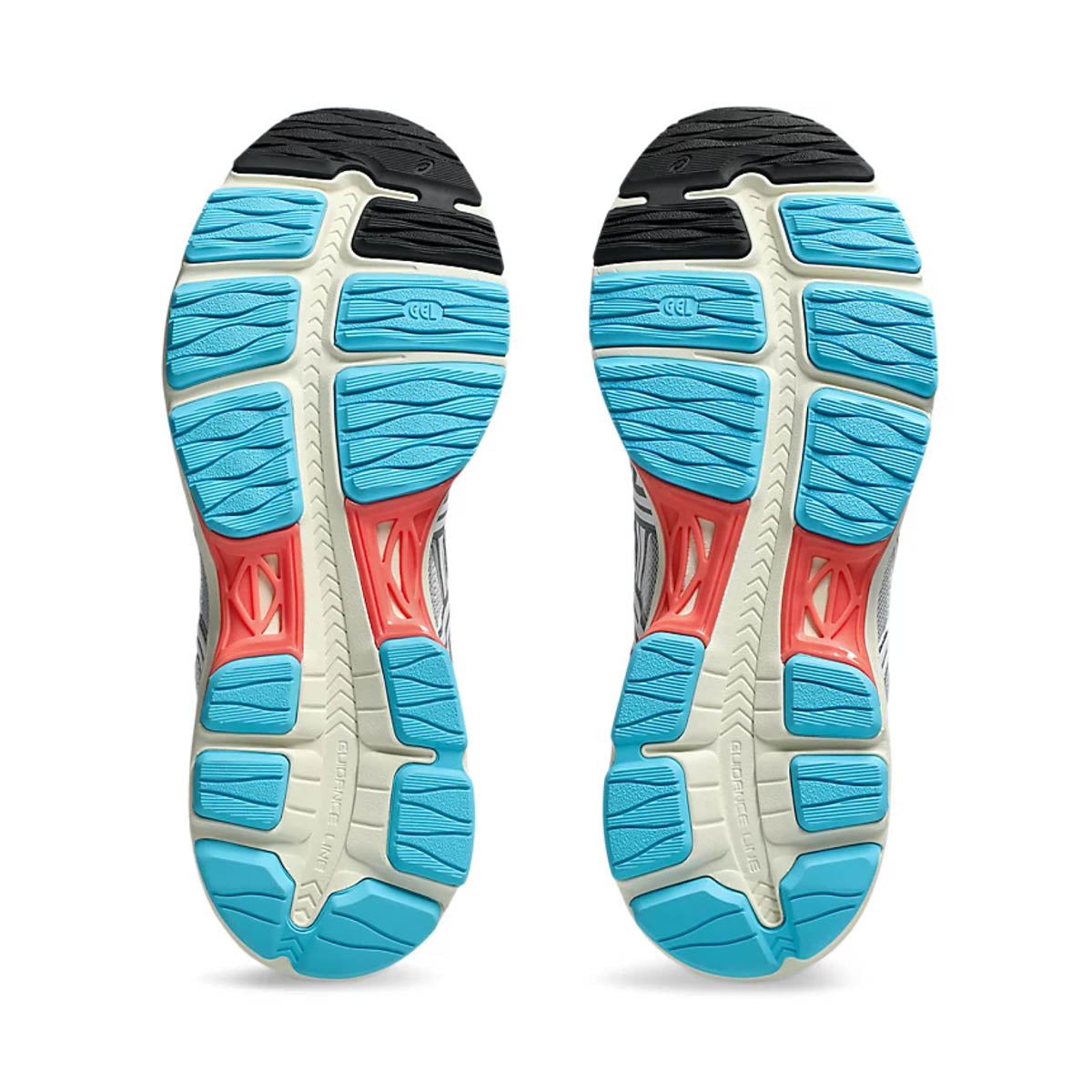 ASICS-GEL-K1011 'WHITE/PURE SILVER'