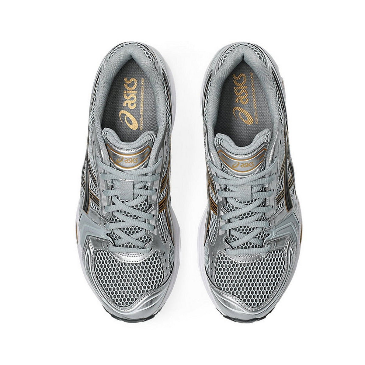 GEL-KAYANO 14 'PIEDMONT GREY/BLACK'
