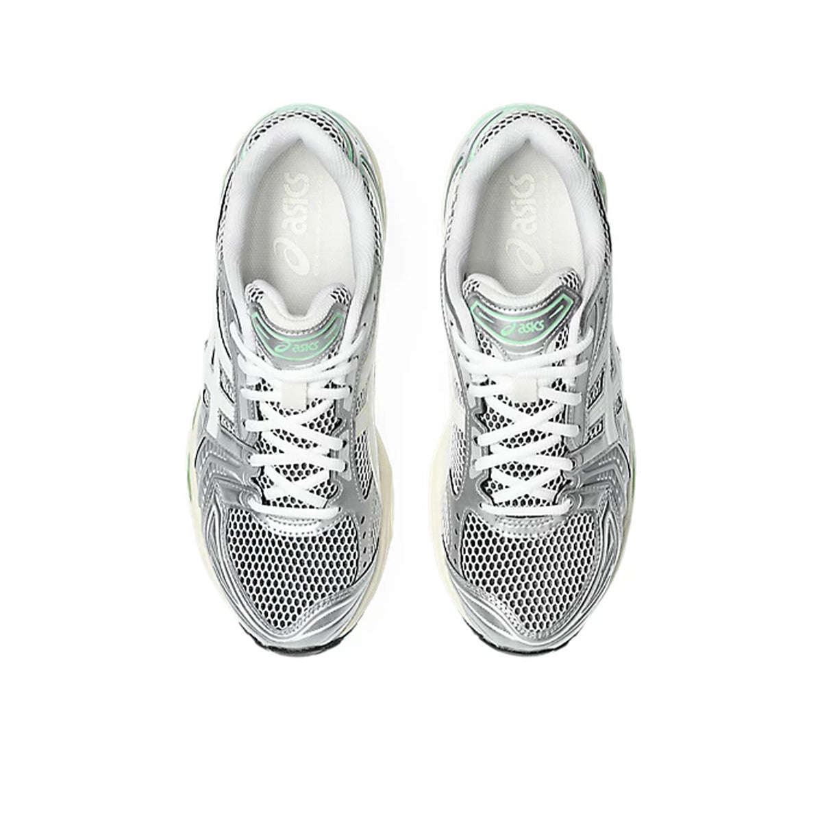 GEL-KAYANO 14 'WHITE/MENTHOL'