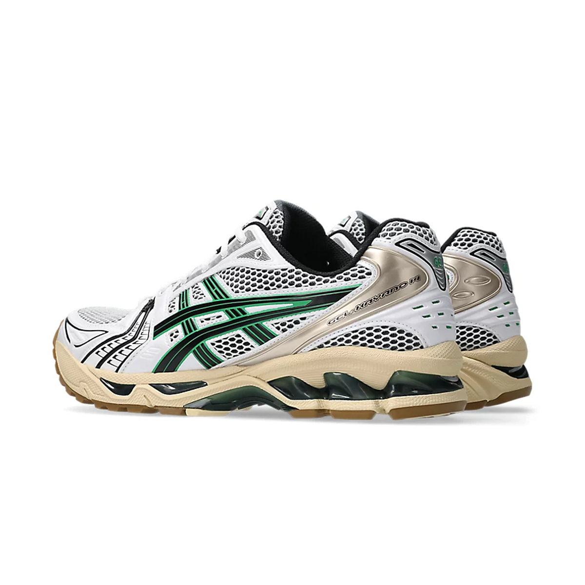 GEL-KAYANO 14 'WHITE/HINOKI BEIGE'