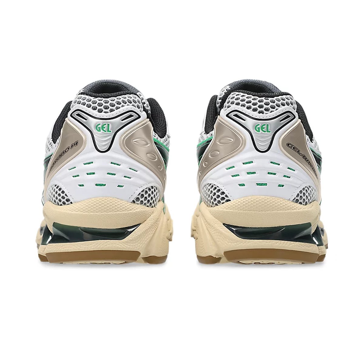 GEL-KAYANO 14 'WHITE/HINOKI BEIGE'
