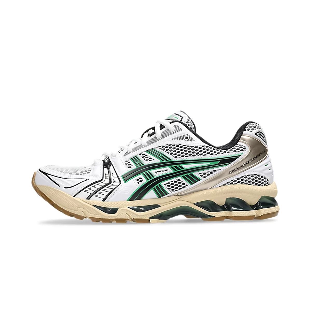 GEL-KAYANO 14 'WHITE/HINOKI BEIGE'