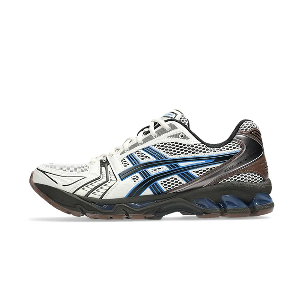 GEL-KAYANO 14 'CREAM/BLUE COAST'