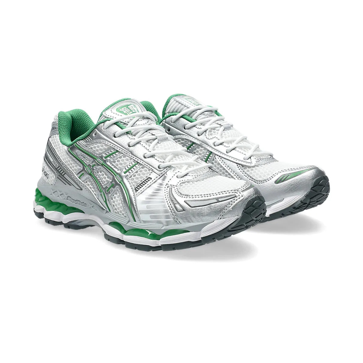 GEL-KAYANO 12.1 'WHITE/PURE SILVER'