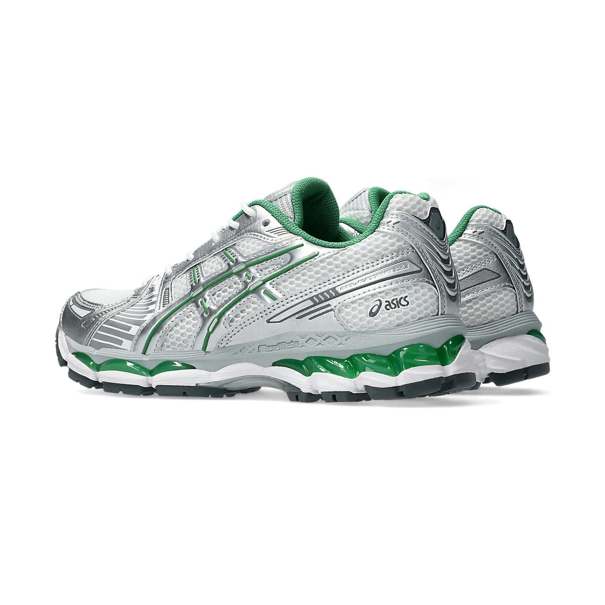 GEL-KAYANO 12.1 'WHITE/PURE SILVER'