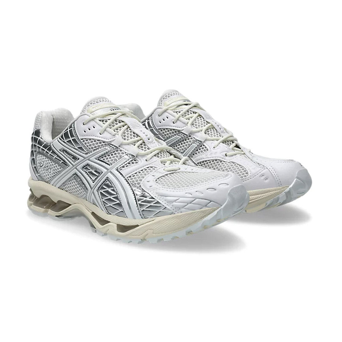 GEL-NIMBUS 10.1 'White/Pure Silver'