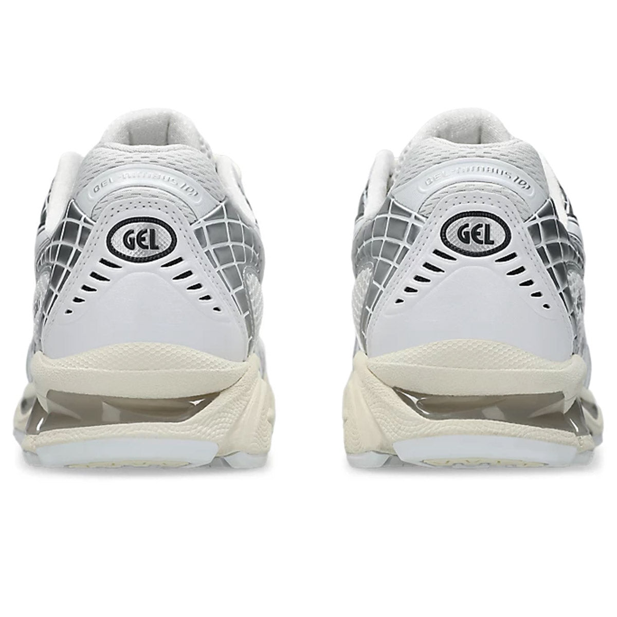 GEL-NIMBUS 10.1 'White/Pure Silver'