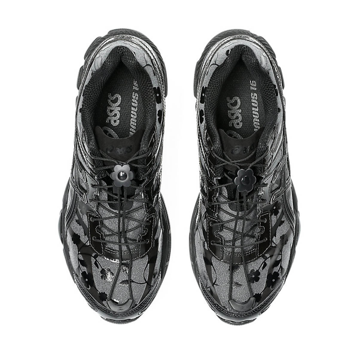 '+ Cecilie Bahnsen Gel-Cumulus 16 Floral Pack 'BLACK/BLACK'