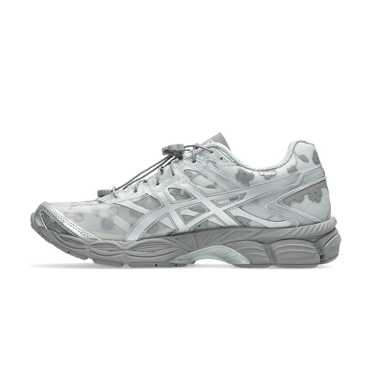 '+ Cecilie Bahnsen Gel-Cumulus 16 Floral Pack 'GLACIER GREY/PURE SILVER'